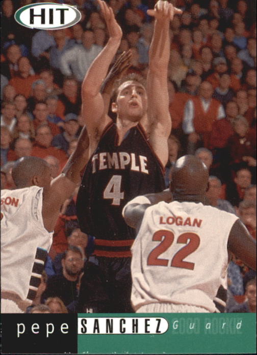B4568- 2000 SAGE HIT Basketball Card #s 1-50 -You Pick- 15+ FREE US SHIP - Picture 26 of 93