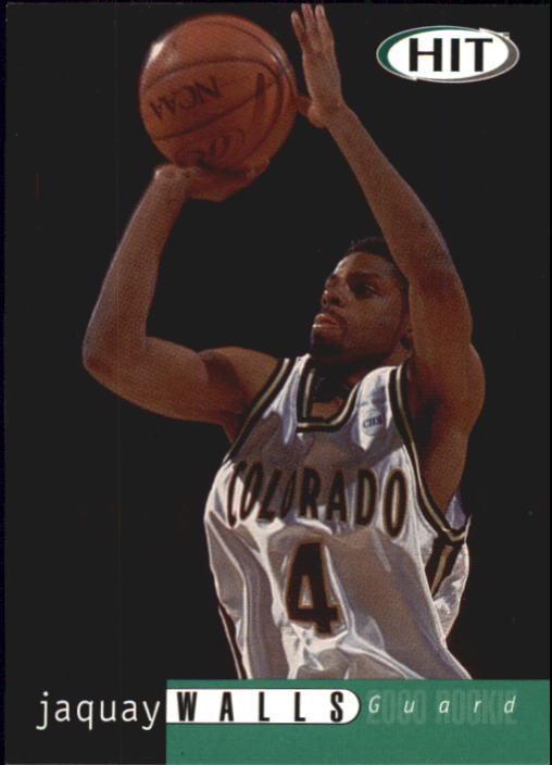 B4568- 2000 SAGE HIT Basketball Card #s 1-50 -You Pick- 15+ FREE US SHIP - Picture 52 of 93