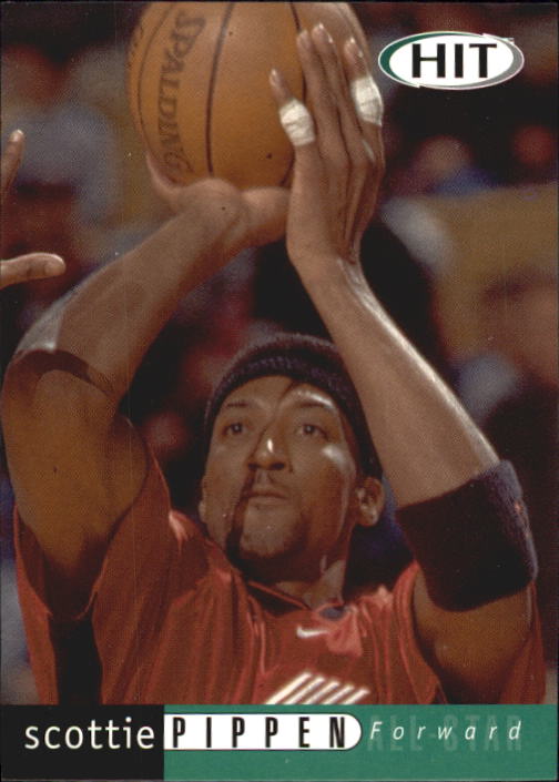Scottie Pippen cards (1989-2019) Bulls Blazers - You Choose - Bild 176 von 239