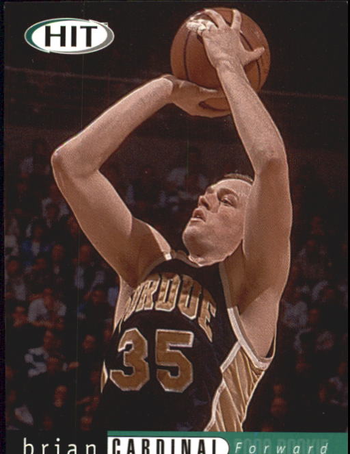 B4568- 2000 SAGE HIT Basketball Card #s 1-50 -You Pick- 15+ FREE US SHIP - Picture 62 of 93