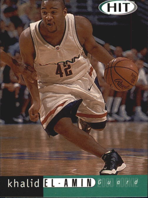 B4568- 2000 SAGE HIT Basketball Card #s 1-50 -You Pick- 15+ FREE US SHIP - Picture 66 of 93
