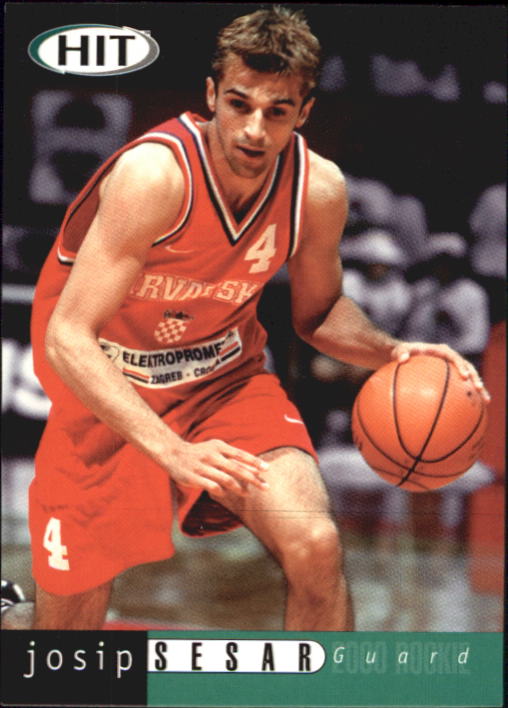 B4568- 2000 SAGE HIT Basketball Card #s 1-50 -You Pick- 15+ FREE US SHIP - Picture 68 of 93