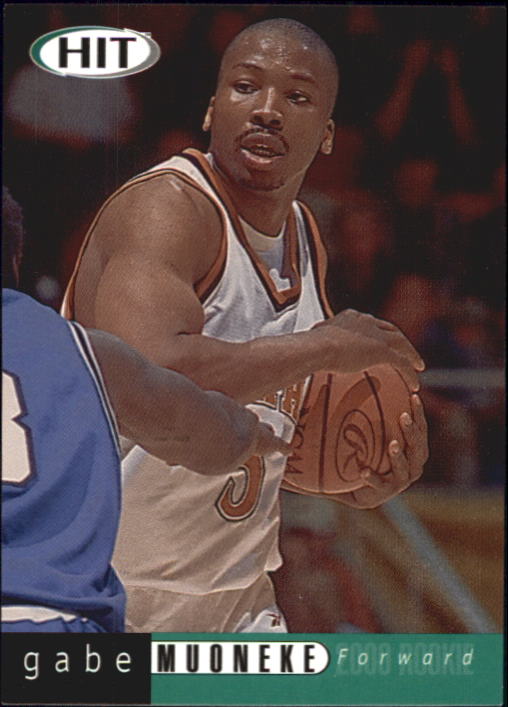 B4568- 2000 SAGE HIT Basketball Card #s 1-50 -You Pick- 15+ FREE US SHIP - Picture 70 of 93