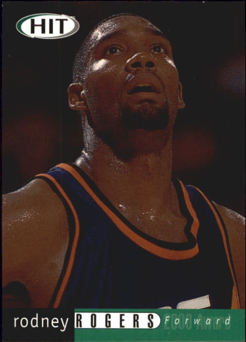 B4568- 2000 SAGE HIT Basketball Card #s 1-50 -You Pick- 15+ FREE US SHIP - Picture 82 of 93