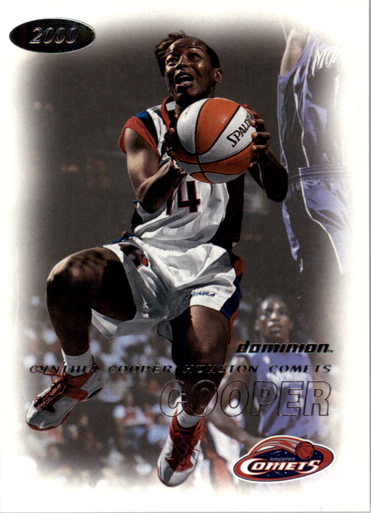 A3865- 2000 SkyBox Dominion WNBA Bk 1-156 +Inserts -You Pick- 15+ FREE US SHIP - Picture 2 of 331