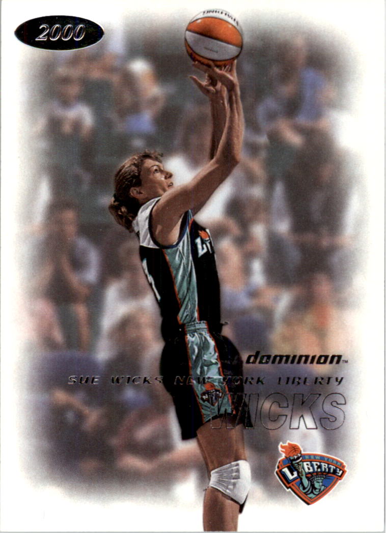 A3865- 2000 SkyBox Dominion WNBA Bk 1-156 +Inserts -You Pick- 15+ FREE US SHIP - Picture 4 of 331