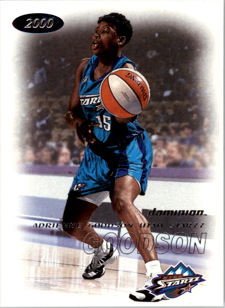 A3865- 2000 SkyBox Dominion WNBA Bk 1-156 +Inserts -You Pick- 15+ FREE US SHIP - Picture 8 of 331