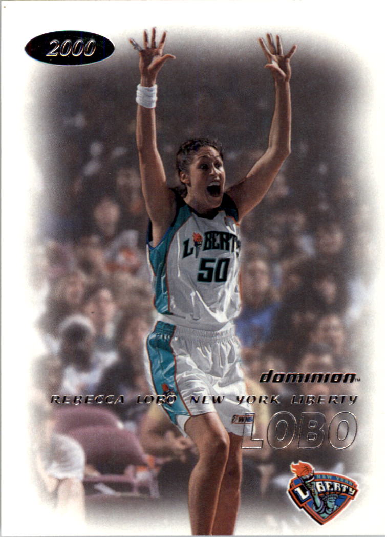 A3865- 2000 SkyBox Dominion WNBA Bk 1-156 +Inserts -You Pick- 15+ FREE US SHIP - Picture 22 of 331