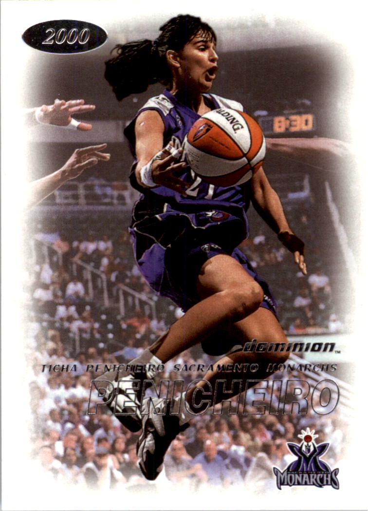 A3865- 2000 SkyBox Dominion WNBA Bk 1-156 +Inserts -You Pick- 15+ FREE US SHIP - Picture 24 of 331