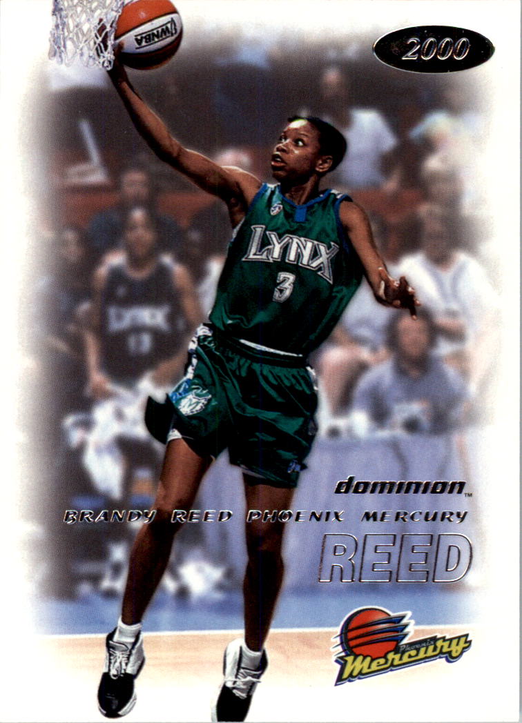 A3865- 2000 SkyBox Dominion WNBA Bk 1-156 +Inserts -You Pick- 15+ FREE US SHIP - Picture 36 of 331