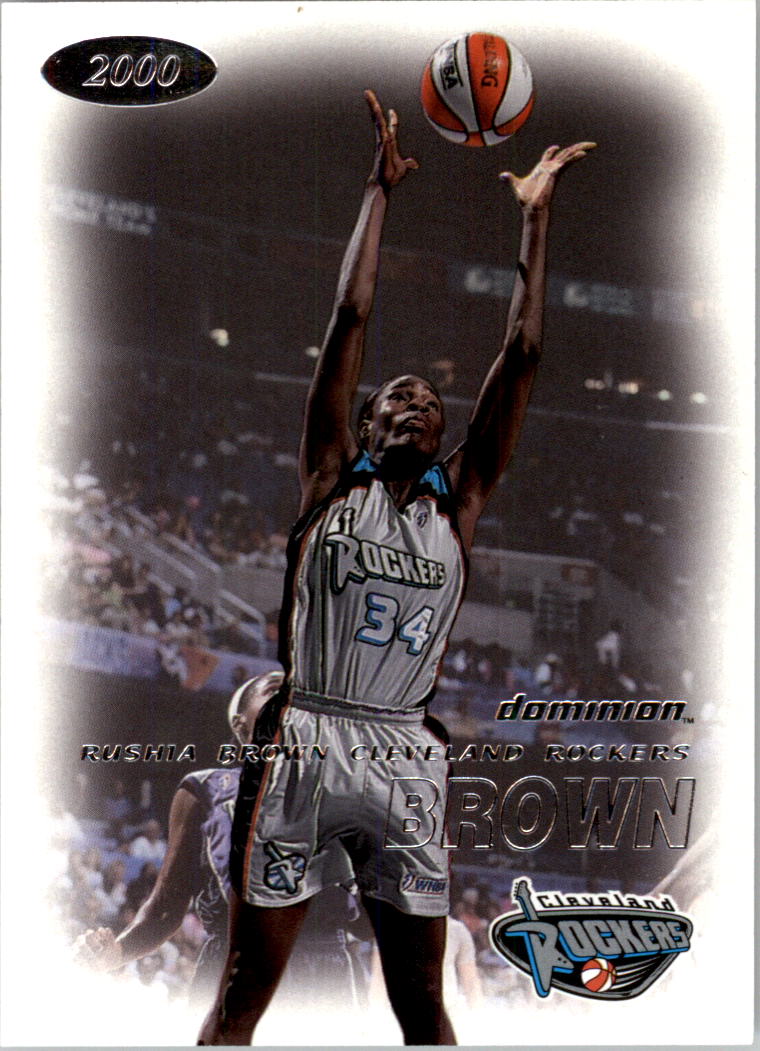 A3865- 2000 SkyBox Dominion WNBA Bk 1-156 +Inserts -You Pick- 15+ FREE US SHIP - Picture 46 of 331