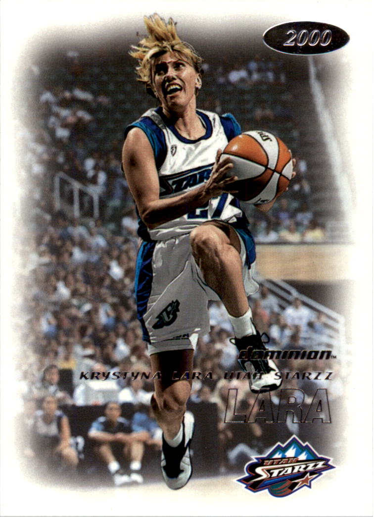 A3865- 2000 SkyBox Dominion WNBA Bk 1-156 +Inserts -You Pick- 15+ FREE US SHIP - Picture 52 of 331