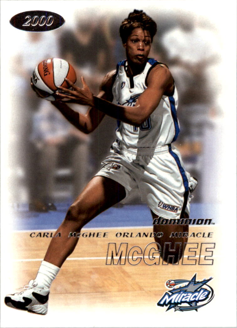 A3865- 2000 SkyBox Dominion WNBA Bk 1-156 +Inserts -You Pick- 15+ FREE US SHIP - Picture 56 of 331
