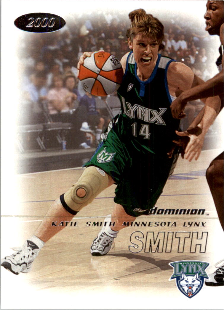 A3865- 2000 SkyBox Dominion WNBA Bk 1-156 +Inserts -You Pick- 15+ FREE US SHIP - Picture 60 of 331
