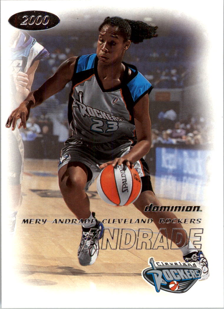 A3865- 2000 SkyBox Dominion WNBA Bk 1-156 +Inserts -You Pick- 15+ FREE US SHIP - Picture 62 of 331
