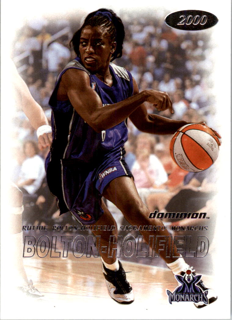 A3865- 2000 SkyBox Dominion WNBA Bk 1-156 +Inserts -You Pick- 15+ FREE US SHIP - Picture 66 of 331