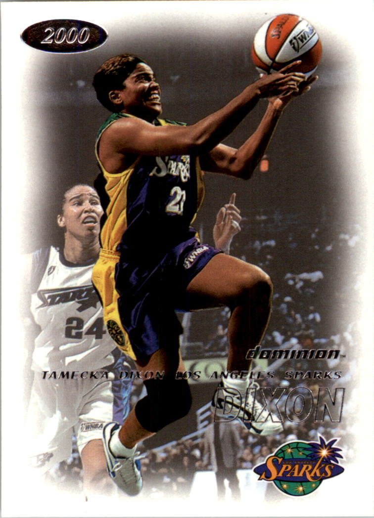 A3865- 2000 SkyBox Dominion WNBA Bk 1-156 +Inserts -You Pick- 15+ FREE US SHIP - Picture 68 of 331