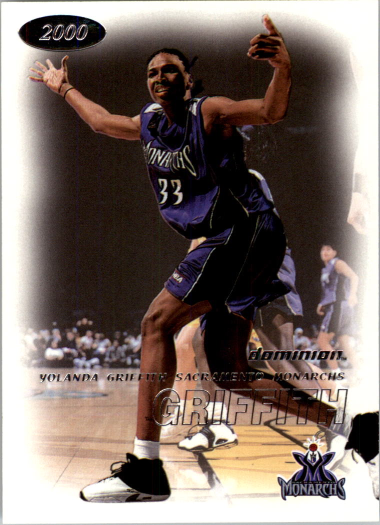 A3865- 2000 SkyBox Dominion WNBA Bk 1-156 +Inserts -You Pick- 15+ FREE US SHIP - Picture 72 of 331