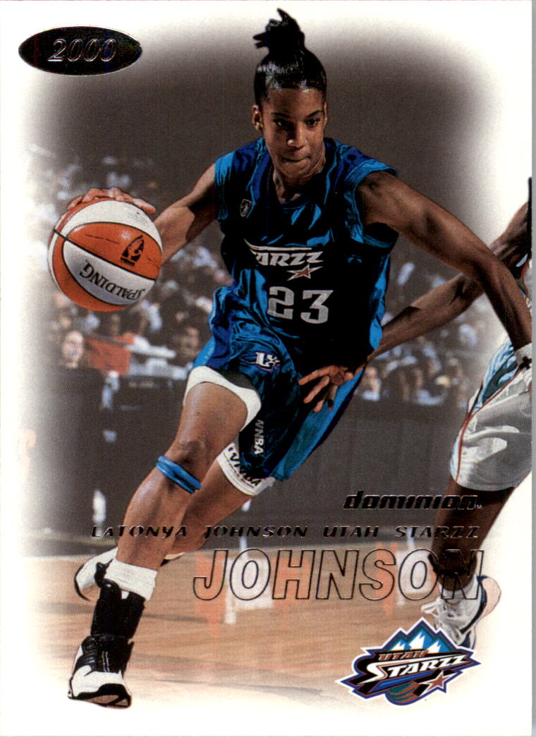 A3865- 2000 SkyBox Dominion WNBA Bk 1-156 +Inserts -You Pick- 15+ FREE US SHIP - Picture 74 of 331
