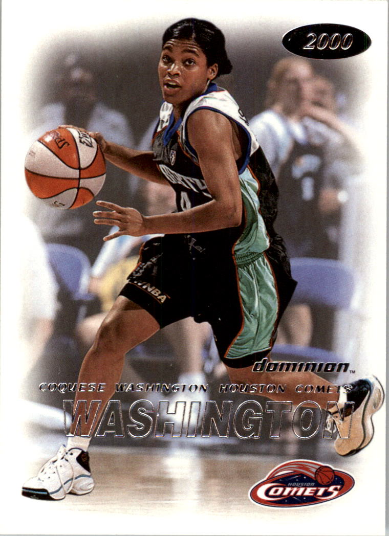 A3865- 2000 SkyBox Dominion WNBA Bk 1-156 +Inserts -You Pick- 15+ FREE US SHIP - Picture 76 of 331