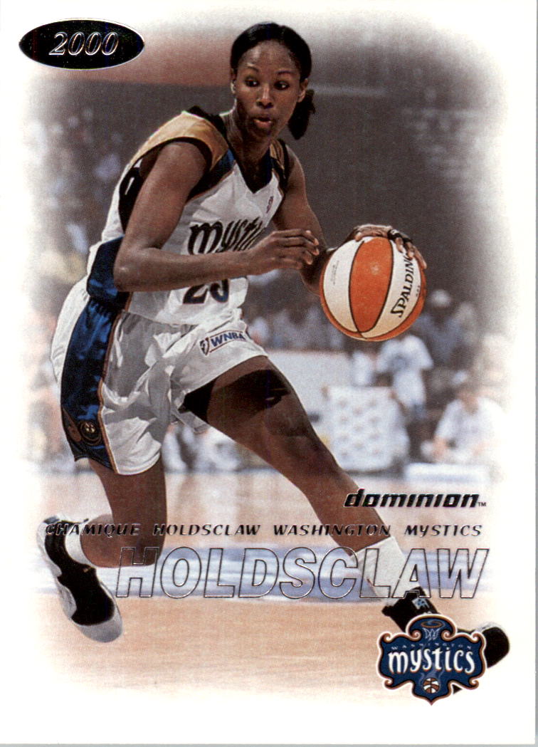 A3865- 2000 SkyBox Dominion WNBA Bk 1-156 +Inserts -You Pick- 15+ FREE US SHIP - Picture 78 of 331