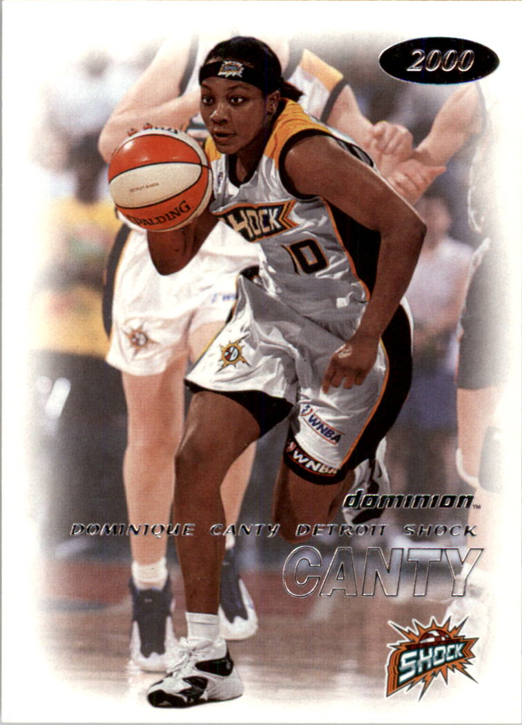 A3865- 2000 SkyBox Dominion WNBA Bk 1-156 +Inserts -You Pick- 15+ FREE US SHIP - Picture 80 of 331