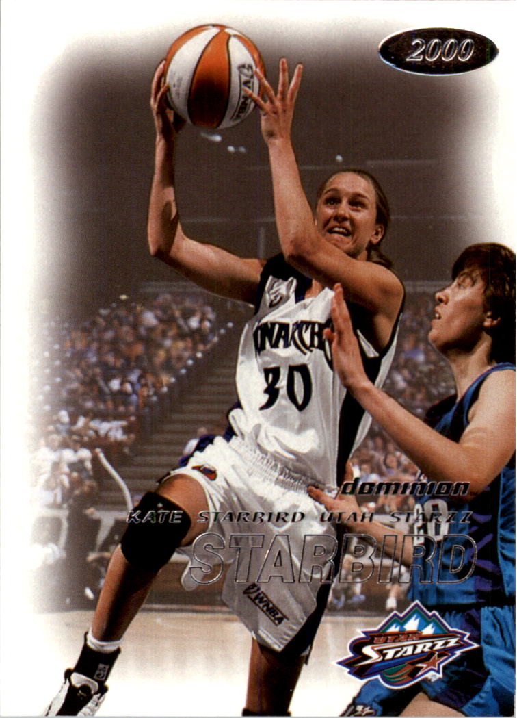 A3865- 2000 SkyBox Dominion WNBA Bk 1-156 +Inserts -You Pick- 15+ FREE US SHIP - Picture 94 of 331
