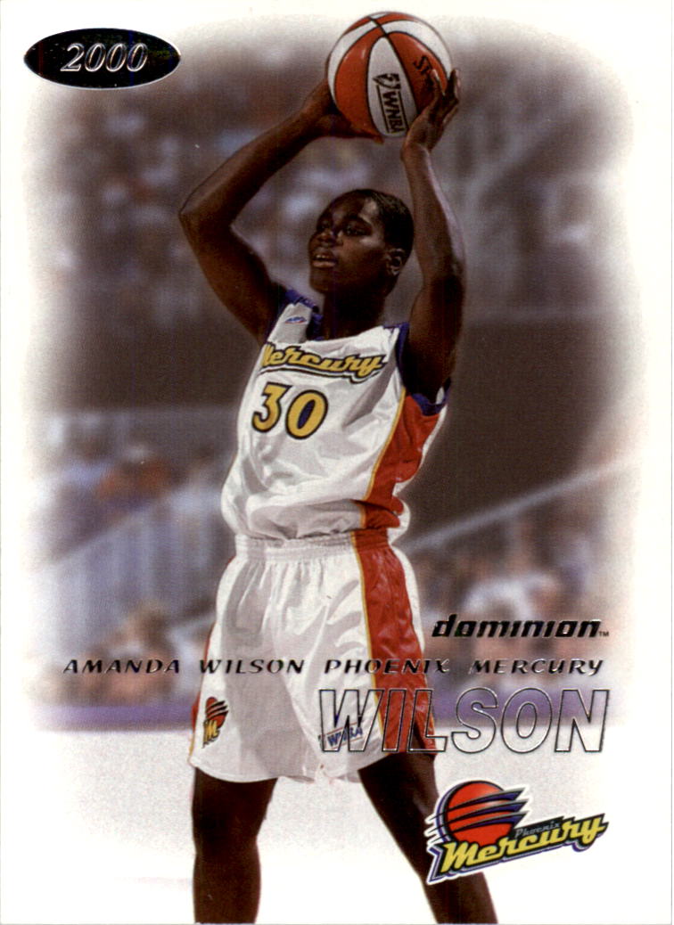 A3865- 2000 SkyBox Dominion WNBA Bk 1-156 +Inserts -You Pick- 15+ FREE US SHIP - Picture 96 of 331