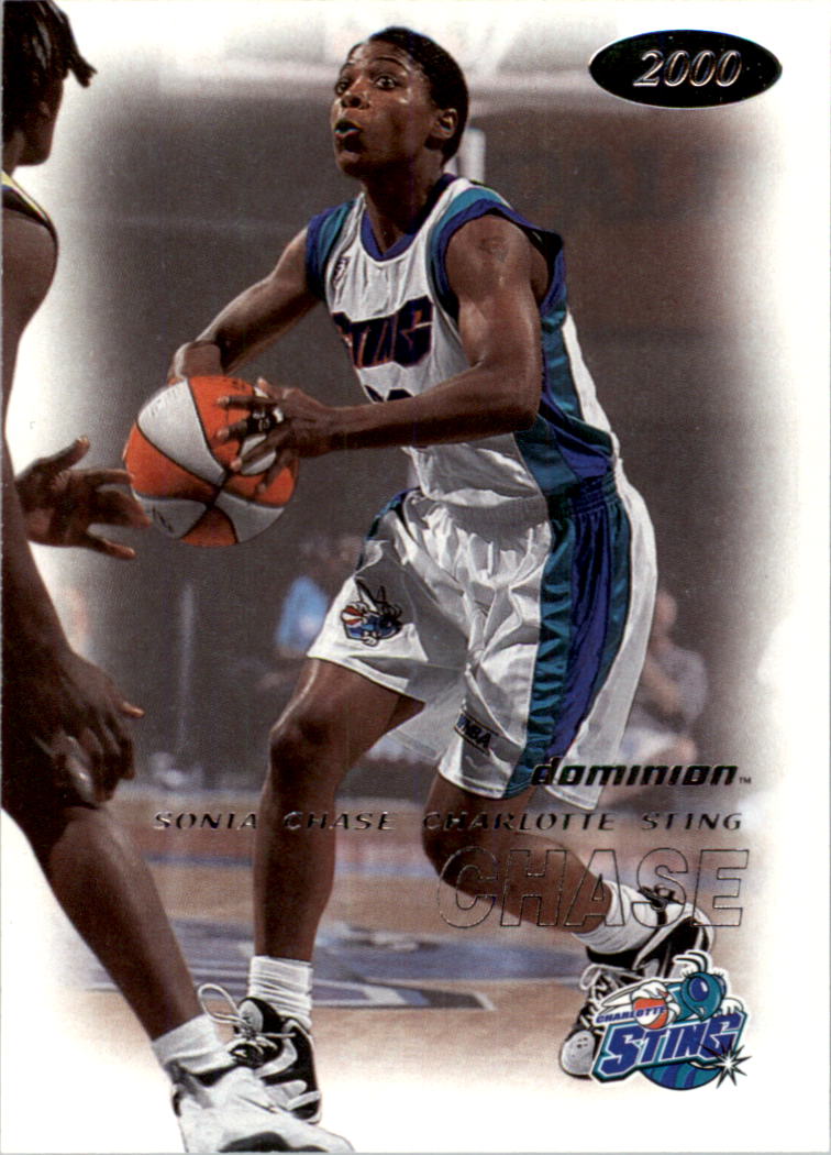 A3865- 2000 SkyBox Dominion WNBA Bk 1-156 +Inserts -You Pick- 15+ FREE US SHIP - Picture 98 of 331