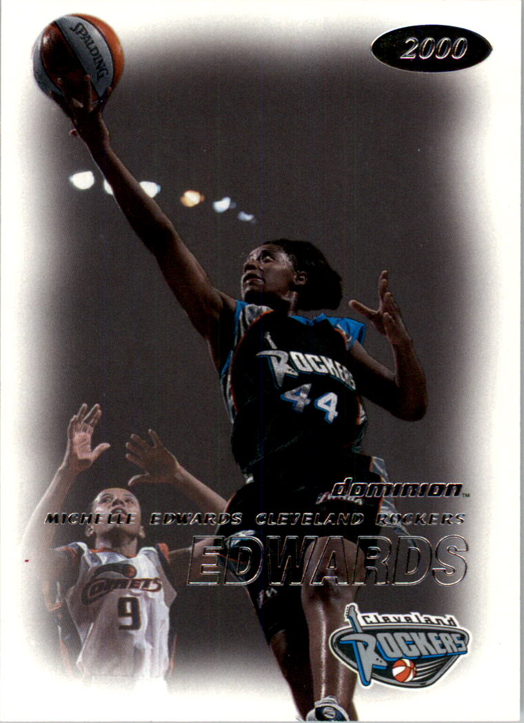 A3865- 2000 SkyBox Dominion WNBA Bk 1-156 +Inserts -You Pick- 15+ FREE US SHIP - Picture 102 of 331