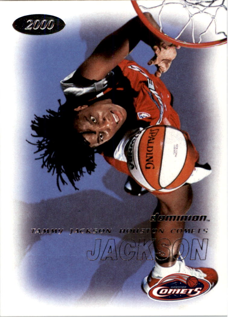 A3865- 2000 SkyBox Dominion WNBA Bk 1-156 +Inserts -You Pick- 15+ FREE US SHIP - Picture 108 of 331