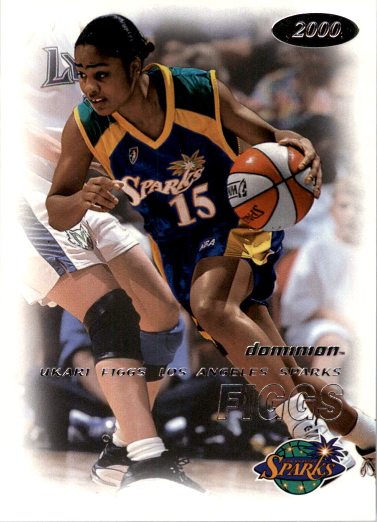 A3865- 2000 SkyBox Dominion WNBA Bk 1-156 +Inserts -You Pick- 15+ FREE US SHIP - Picture 110 of 331