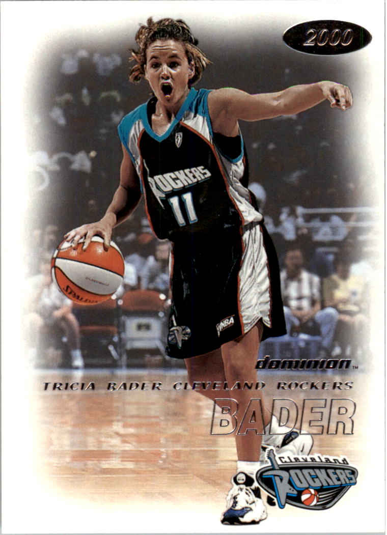 A3865- 2000 SkyBox Dominion WNBA Bk 1-156 +Inserts -You Pick- 15+ FREE US SHIP - Picture 116 of 331