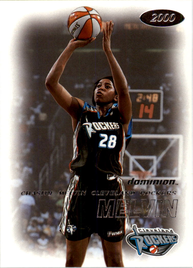 A3865- 2000 SkyBox Dominion WNBA Bk 1-156 +Inserts -You Pick- 15+ FREE US SHIP - Picture 120 of 331