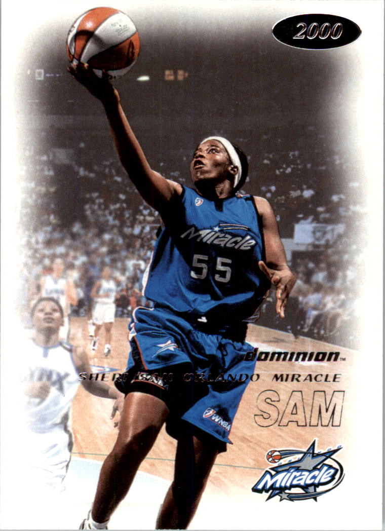 A3865- 2000 SkyBox Dominion WNBA Bk 1-156 +Inserts -You Pick- 15+ FREE US SHIP - Picture 128 of 331