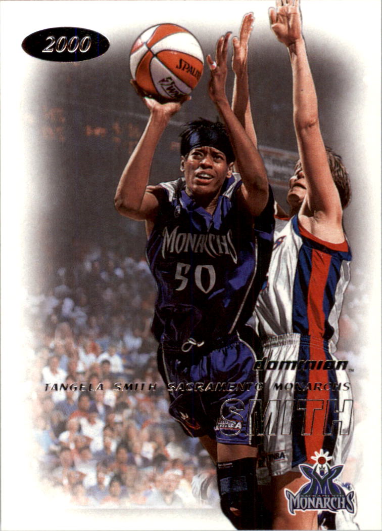 A3865- 2000 SkyBox Dominion WNBA Bk 1-156 +Inserts -You Pick- 15+ FREE US SHIP - Picture 130 of 331
