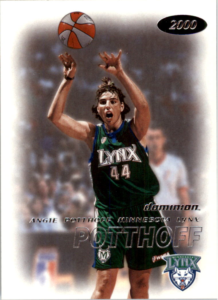 A3865- 2000 SkyBox Dominion WNBA Bk 1-156 +Inserts -You Pick- 15+ FREE US SHIP - Picture 134 of 331