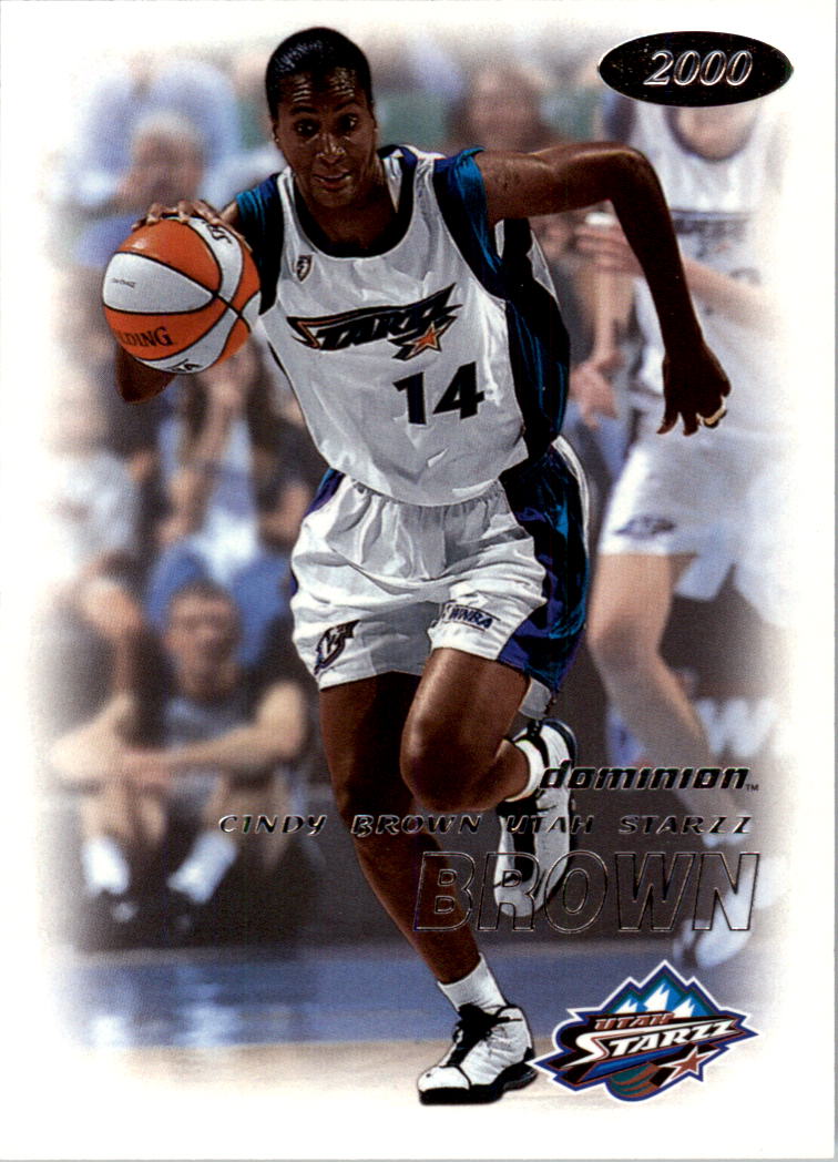 A3865- 2000 SkyBox Dominion WNBA Bk 1-156 +Inserts -You Pick- 15+ FREE US SHIP - Picture 136 of 331