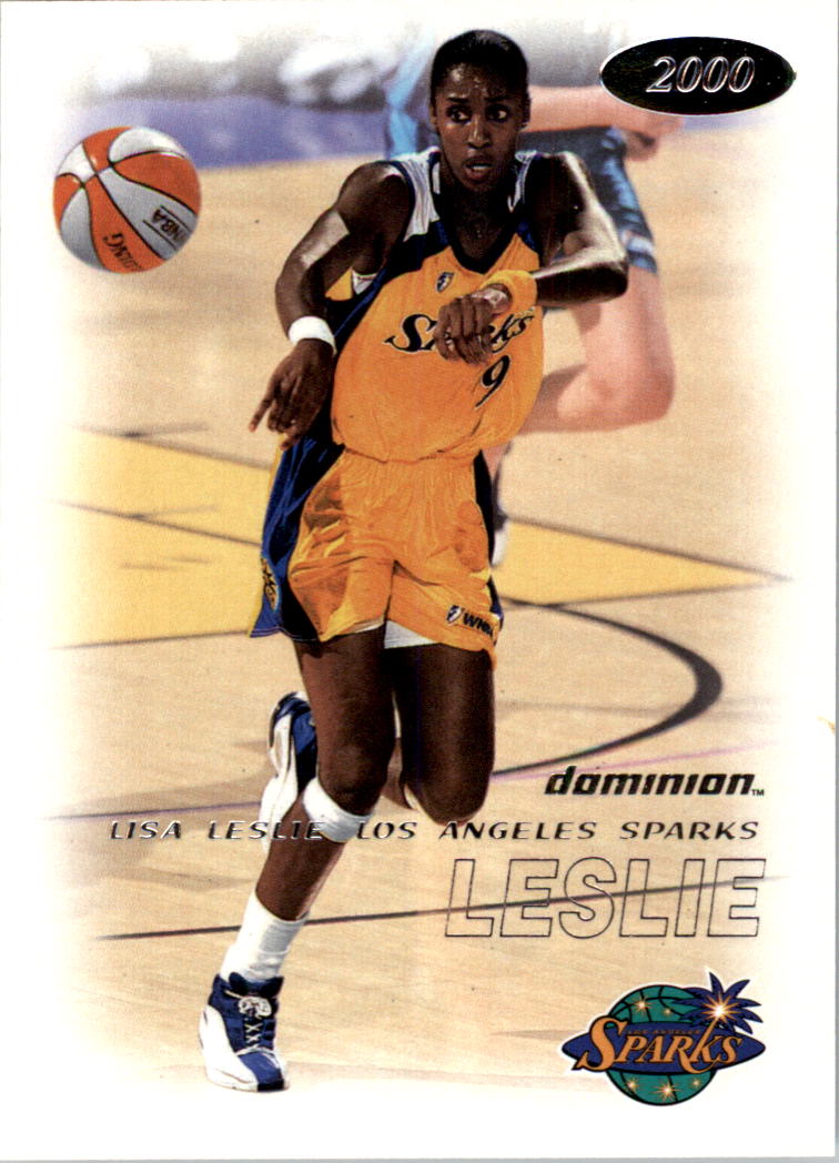 A3865- 2000 SkyBox Dominion WNBA Bk 1-156 +Inserts -You Pick- 15+ FREE US SHIP - Picture 140 of 331