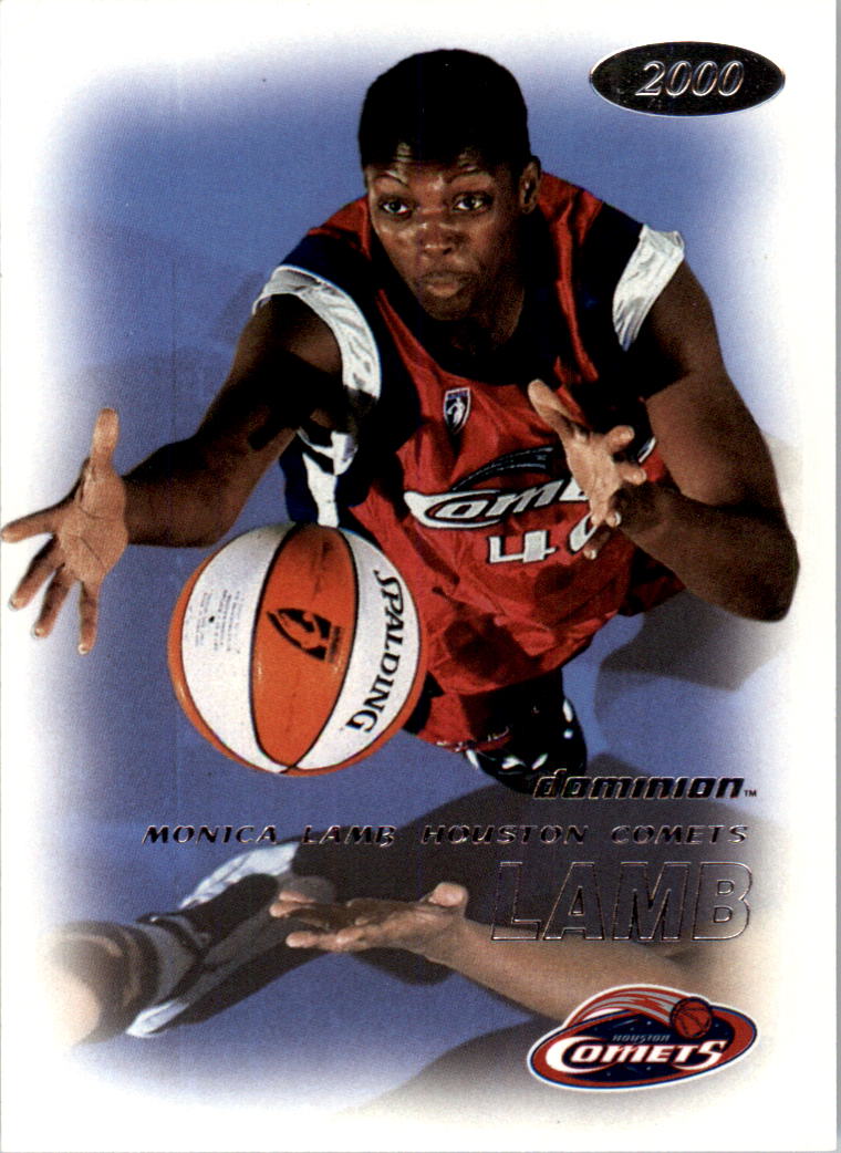 A3865- 2000 SkyBox Dominion WNBA Bk 1-156 +Inserts -You Pick- 15+ FREE US SHIP - Picture 142 of 331
