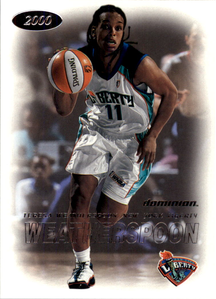 A3865- 2000 SkyBox Dominion WNBA Bk 1-156 +Inserts -You Pick- 15+ FREE US SHIP - Picture 145 of 331