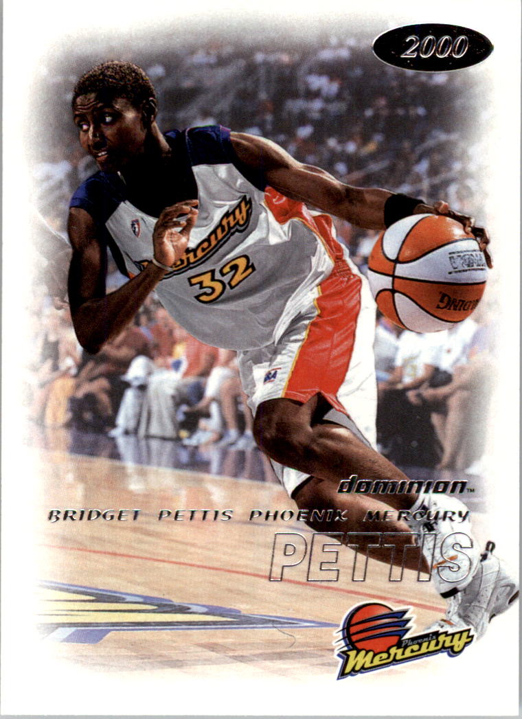 A3865- 2000 SkyBox Dominion WNBA Bk 1-156 +Inserts -You Pick- 15+ FREE US SHIP - Picture 152 of 331