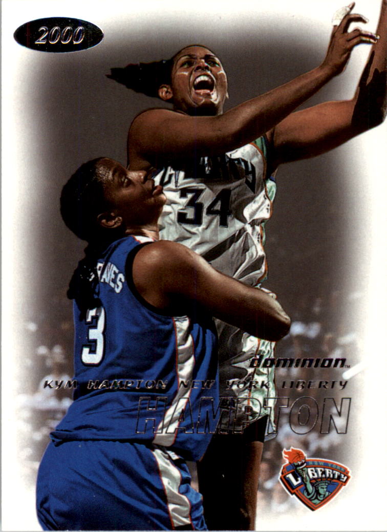 A3865- 2000 SkyBox Dominion WNBA Bk 1-156 +Inserts -You Pick- 15+ FREE US SHIP - Picture 156 of 331