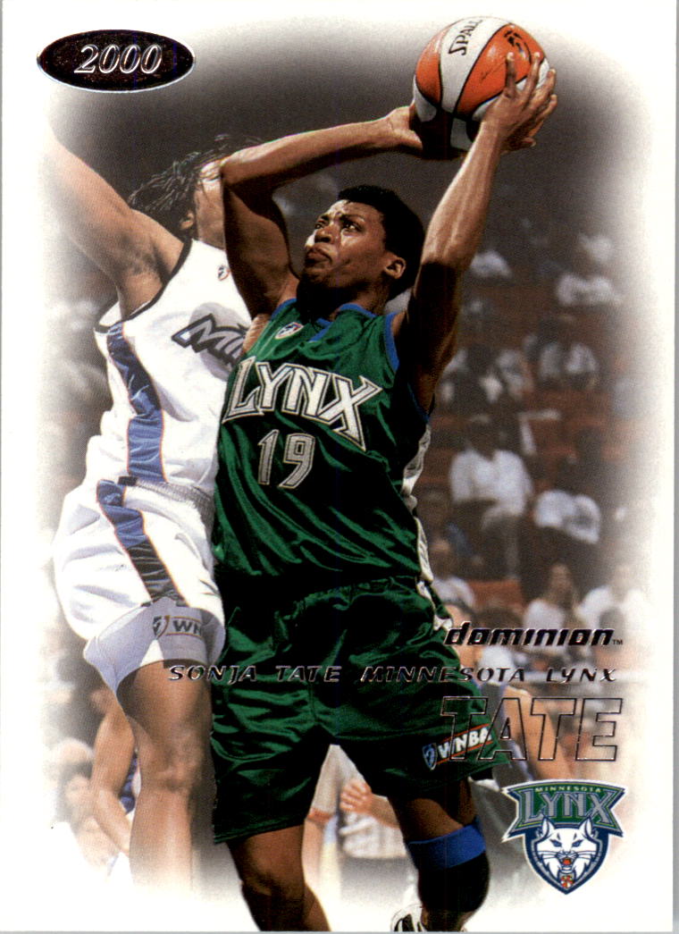 A3865- 2000 SkyBox Dominion WNBA Bk 1-156 +Inserts -You Pick- 15+ FREE US SHIP - Picture 162 of 331
