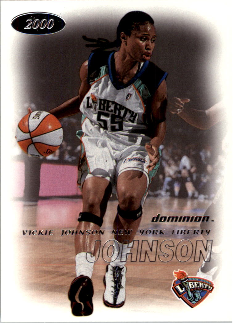 A3865- 2000 SkyBox Dominion WNBA Bk 1-156 +Inserts -You Pick- 15+ FREE US SHIP - Picture 164 of 331