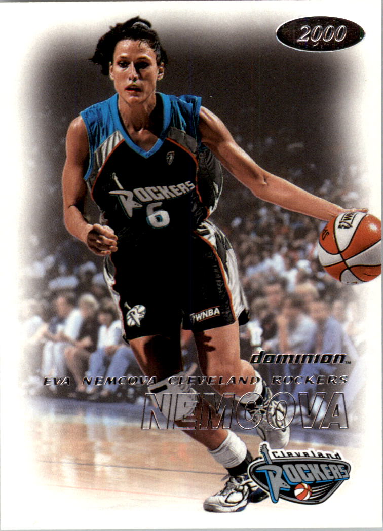 A3865- 2000 SkyBox Dominion WNBA Bk 1-156 +Inserts -You Pick- 15+ FREE US SHIP - Picture 166 of 331