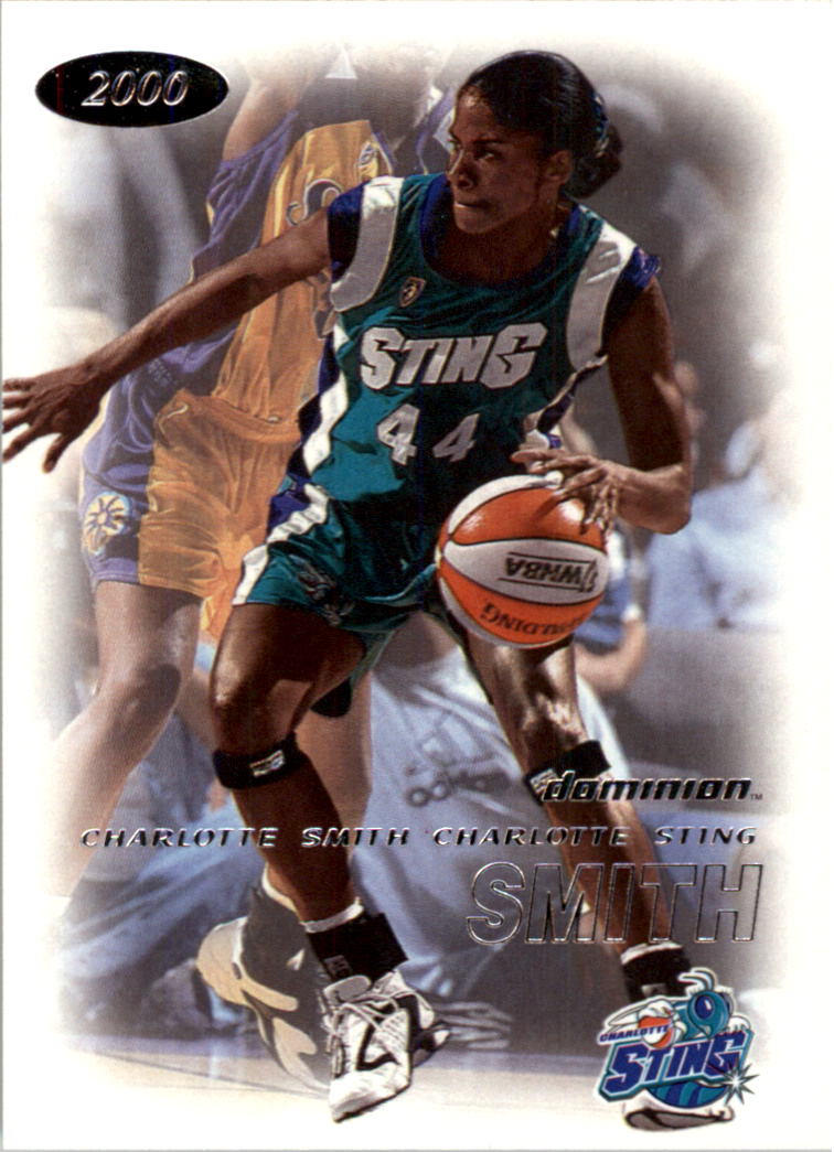 A3865- 2000 SkyBox Dominion WNBA Bk 1-156 +Inserts -You Pick- 15+ FREE US SHIP - Picture 168 of 331