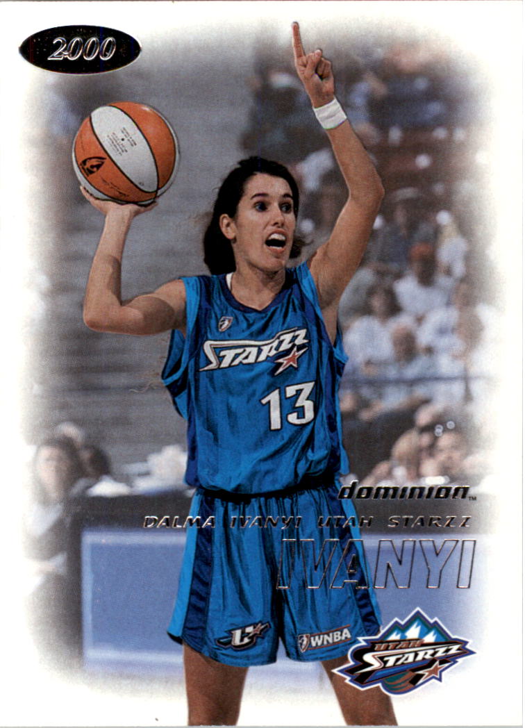 A3865- 2000 SkyBox Dominion WNBA Bk 1-156 +Inserts -You Pick- 15+ FREE US SHIP - Picture 174 of 331