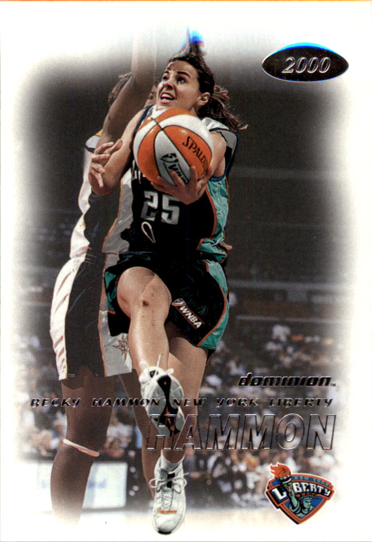 A3865- 2000 SkyBox Dominion WNBA Bk 1-156 +Inserts -You Pick- 15+ FREE US SHIP - Picture 176 of 331