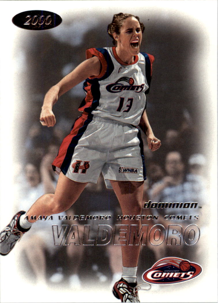 A3865- 2000 SkyBox Dominion WNBA Bk 1-156 +Inserts -You Pick- 15+ FREE US SHIP - Picture 178 of 331